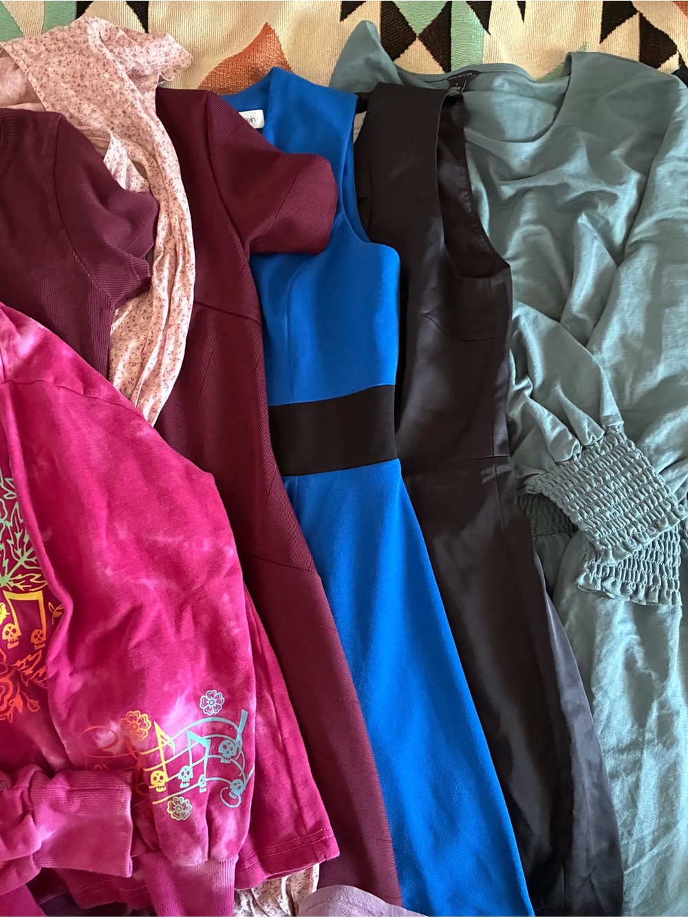 Brandy Melville Dress Winter Bundle of 11, size S, Calvin Klein, Nike, Disney